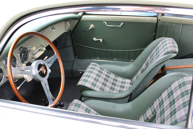Illustration for article titled Luftgekühlt Is The Unforgettable Car Show With An Unpronounceable Name